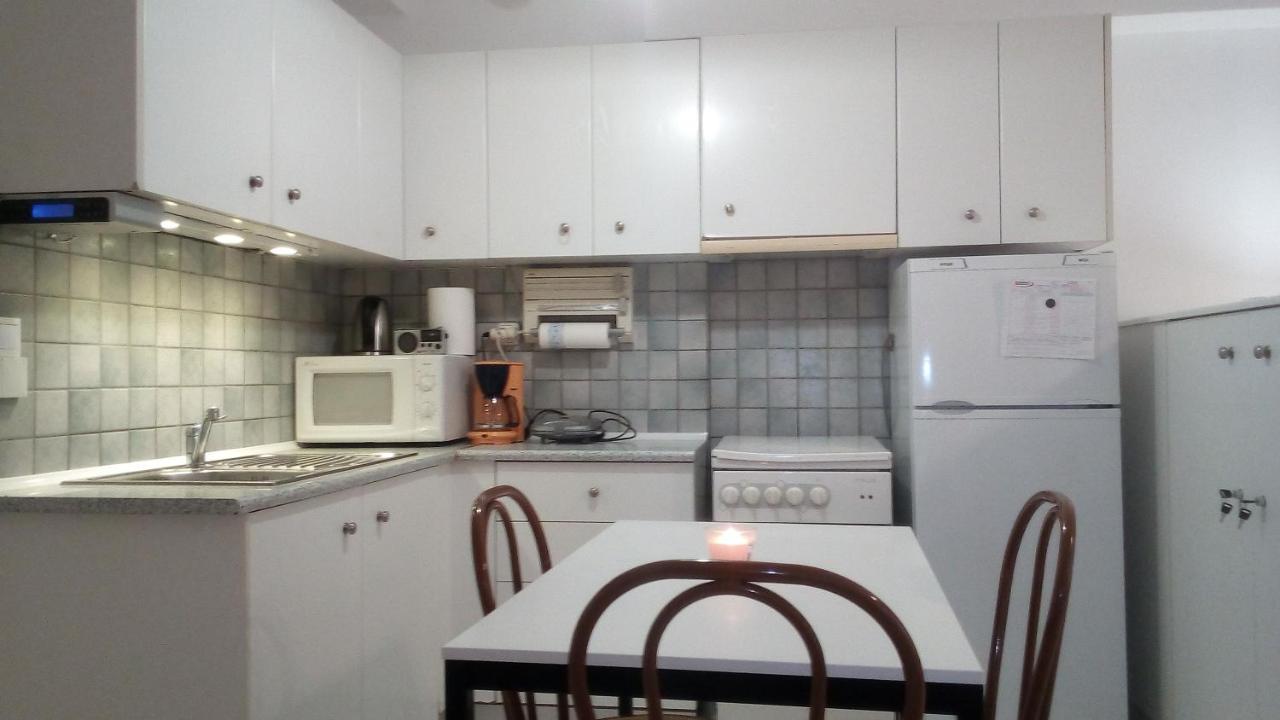 Suite Home Aten Exteriör bild